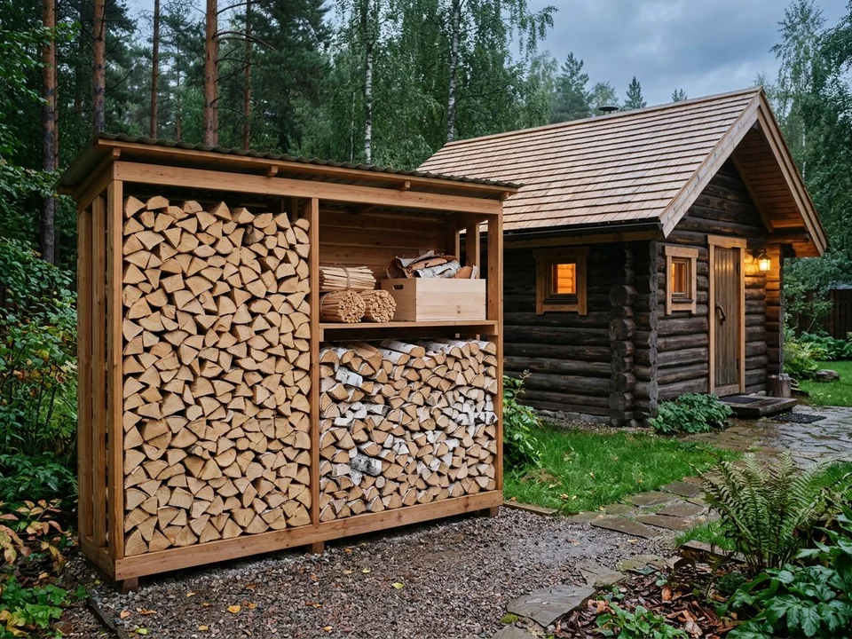 Типовой маршрут: Микс трёх пород (берёза/дуб/ольха) Ессентуки
